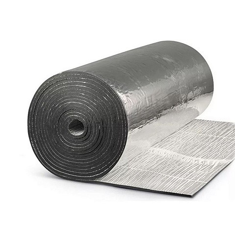 Рулон теплоизоляционный  K-FLEX 06x1000-30 ST ALU купить в Волгограде | "Проконсим"