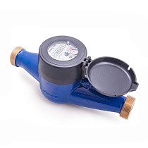 Счетчики горячей воды DN 25-50 PN 16 до 120гр. муфтовые без интерфейса Пульсар М купить в Волгограде | "Проконсим"
