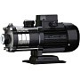 Насос многоступенчатый горизонтальный CNP CHLF15-10LDWSC 1,1кВт 1х220В PN 10 70гр., нержавеющая сталь