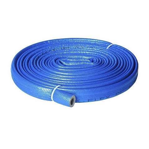 Трубки теплоизоляционные K-FLEX COMPACT BLUE толщиной-9мм длиной-2м купить в Волгограде | "Проконсим"