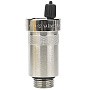 Воздухоотводчик VARMEGA VM134 O-ring DN15 PN10 вертикальный выпуск НР-1/2'' автоматический купить в Волгограде | "Проконсим"