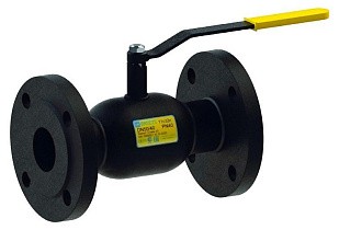 Краны стальные шаровые цельносварные 11с32п DN 20-65 PN 25-40 фланцевые рычаг Breeze купить в Волгограде | "Проконсим"