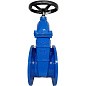 Задвижка чугунная 30ч39р DN 250 PN 10(16) с обрезиненным клином EPDM до 120гр. фланцевый ручной СИБЗТА купить в Волгограде | "Проконсим" (930130207)