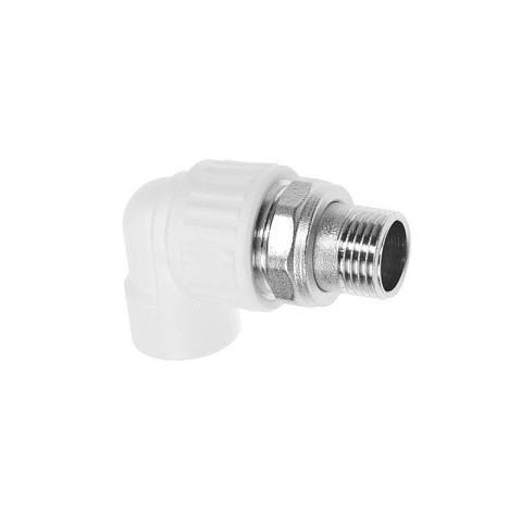 Угольник для радиатора VALFEX 25 PN 25 G-3/4'' американка-НР купить в Волгограде | "Проконсим"