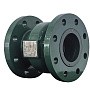 Клапан обратный осевой DN 50 PN16 корпус-чугун, фланцевый до 80гр. GALA Тип.5104 купить в Волгограде | "Проконсим"
