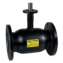 Кран стальной шаровой цельносварной Broen Ballomax, DN 150 PN 25, 350мм, стандартнопроходной, фланцевый с ручкой купить в Волгограде | "Проконсим"