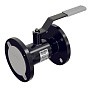 Краны стальные шаровые цельносварные DN 80-100 PN 16 фланцевые под задвижку рычаг ALSO купить в Волгограде | "Проконсим"