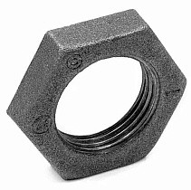 Контргайка чугунная DN65 2 1/2'' Fittex PLUS купить в Волгограде | "Проконсим"