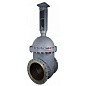 Задвижка стальная 30с941нж DN 600 PN 16 фланцевая L=800мм до 450гр. класс ''А'' СибЗТА купить в Волгограде | "Проконсим"