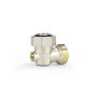 Узелы нижнего подключения VARMEGA VM142 DN20 угловой однотрубный 3/4''x3/4'' евроконус муфта-штуцер купить в Волгограде | "Проконсим"