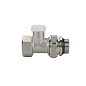 Клапан радиаторный VARMEGA VM10313 DN20 PN10 прямой настроечный G-3/4'' с уплотнением муфта-штуцер купить в Волгограде | "Проконсим"