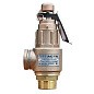 Клапан латунный предохранительный АСТА-П361-М-Р, DN 40х40, PN 40, Тmax=185С, 20,0 – 25,0бар ВР-НР купить в Волгограде | "Проконсим"