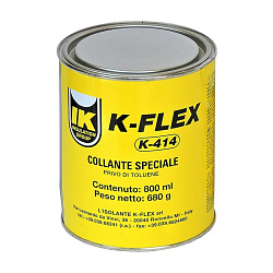  Клей K-Flex K414 0,8л 850CL020003 со склада Проконсим в Волгограде