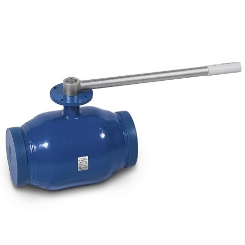 Краны стальные шаровые DN 125-200 PN 25 полнопроходные приварные ISO Temper серия 292 купить в Волгограде | "Проконсим" Краны стальные шаровые DN 125-200 PN 25 полнопроходные приварные ISO Temper серия 292 купить в Волгограде | "Проконсим"