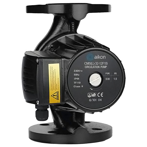 Насос циркуляционный PN 10,L 200 245Вт 1х220В с мокрым ротором AIKON CMS(L)32-8F1M 3х-скоростной с квадратными фланцами 110гр. купить в Волгограде | "Проконсим"