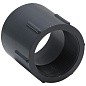Муфта переходная НПВХ DN 63-2" PN 16 клеевая с внутренней резьбой черная Aquaviva FTH063F купить в Волгограде | "Проконсим"