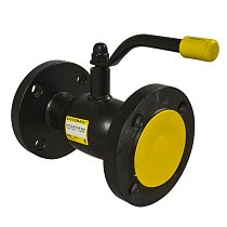 Краны стальные шаровые цельносварные DN 65-100 PN 16 фланцевые рычаг Broen Ballomax купить в Волгограде | "Проконсим"