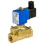 Клапаны электромагнитные DN 15-25 PN 16 латунные 220В нормально закрытые EPDM РИДАН EV250R купить в Волгограде | "Проконсим"