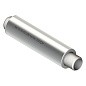 Компенсатор сильфонный сварной DN 125 PN 16 L 330мм (-30/+30) Hortum купить в Волгограде | "Проконсим"