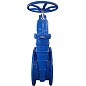 Задвижка чугунная 30ч39р DN 600 PN 10(16) с обрезиненным клином EPDM до 120гр. фланцевый ручной СИБЗТА купить в Волгограде | "Проконсим" (930130212)