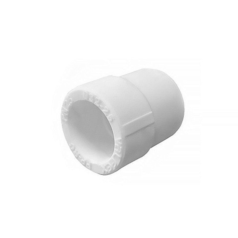 Муфта переходная ПП   25-20 PN 25 шт-м белая VALFEX Pro купить в Волгограде | "Проконсим"