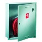 Шкаф пожарный  ШПК-310 ВЗК встроенный закрытый красный (540х640х230) купить в Волгограде | "Проконсим"
