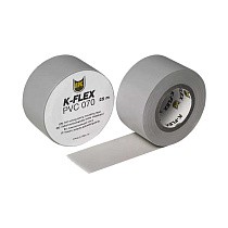 Ленты теплоизоляционные K-FLEX PVC AT 070 grey, DN 38-50, L= 25М купить в Волгограде | "Проконсим"