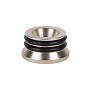 Переходник (адаптер) латунный 1/2''''конус-плоскость''для коллектора MVI MC.430.04 купить в Волгограде | "Проконсим"