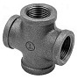 Крестовины чугунные DN 15-50 PN 16 Fittex Plus купить в Волгограде | "Проконсим"