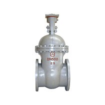 Задвижки стальные 30с527нж DN 400-800 PN 25 фланцевые с редуктором САЗ АВАНГАРД купить в Волгограде | "Проконсим"