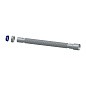 Труба гофрированная Unicorn D155, 40х50 гибкий отвод, 1 1/2'' х40 с уплотнительным кольцом, 1500мм купить в Волгограде | "Проконсим"